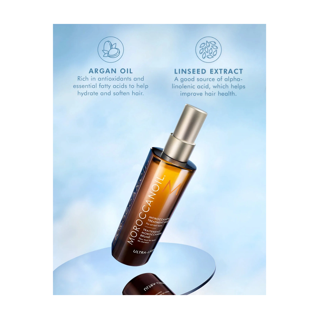 Moroccanoil Treatment Mist Ultra-Light, 100ml