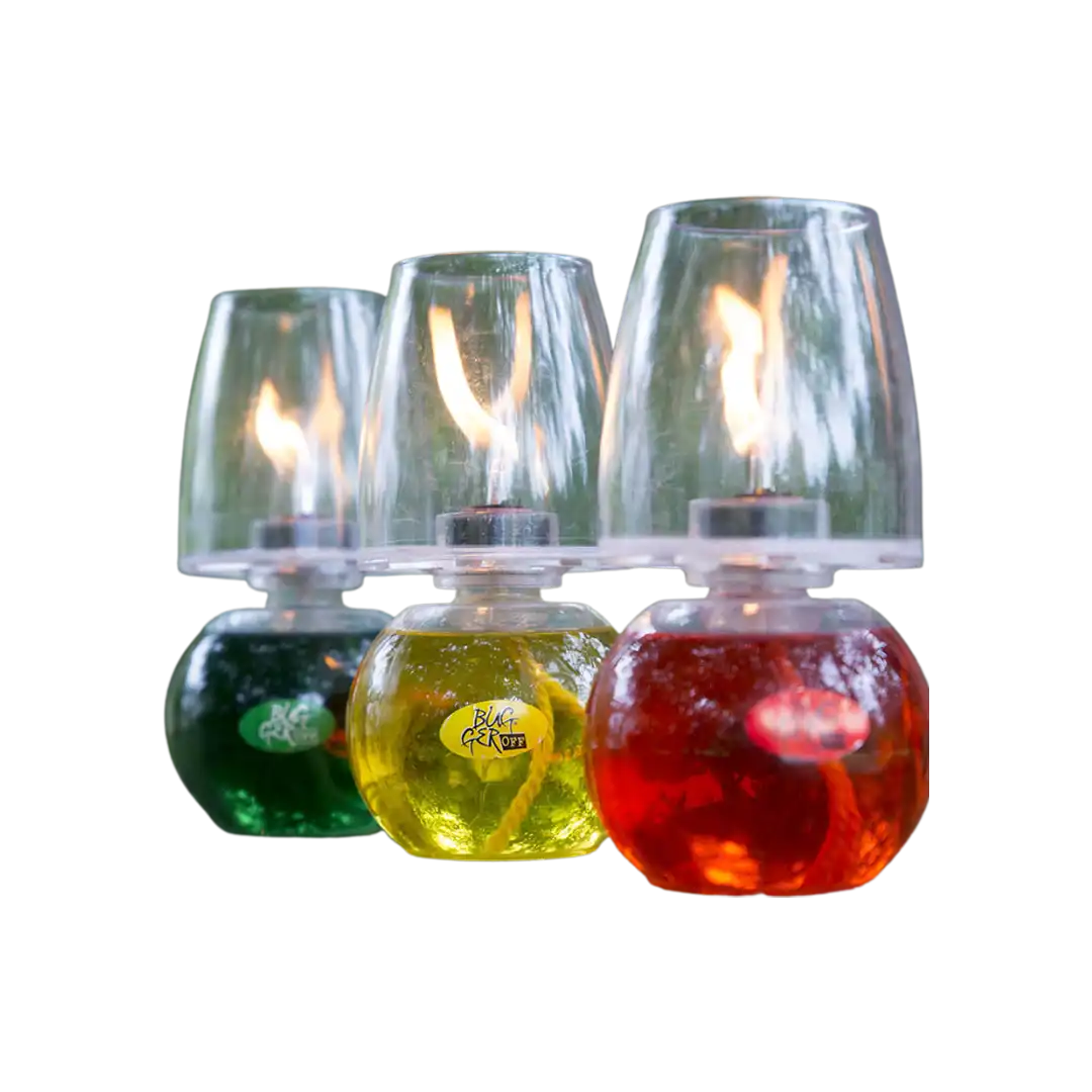 Bug Ger Off Lamp, 450ml