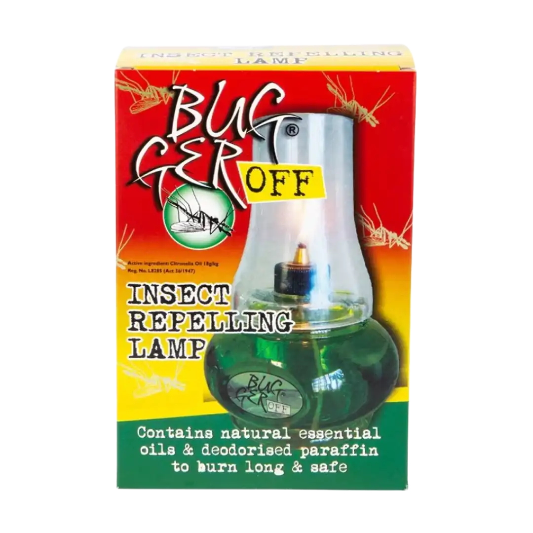 Bug Ger Off Lamp, 450ml