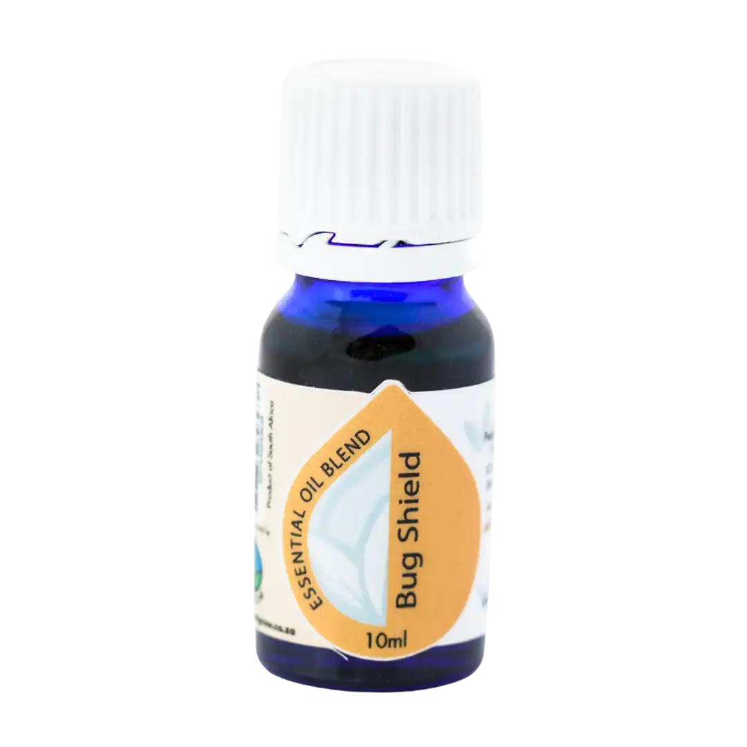 OilGrow Essential Oil Blend Bug Shield, 10ml