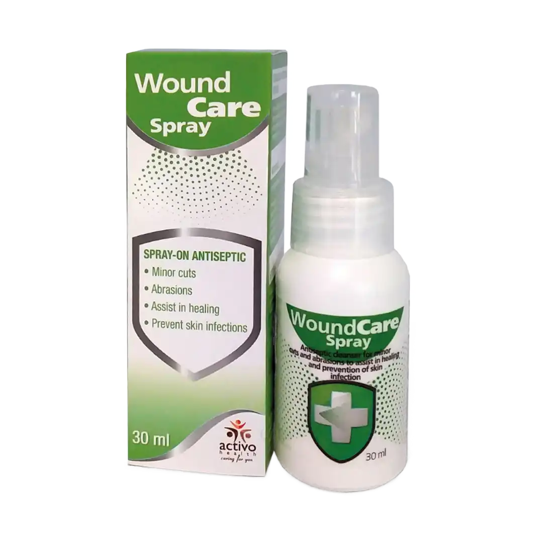 Activo Wound Care Spray, 30ml