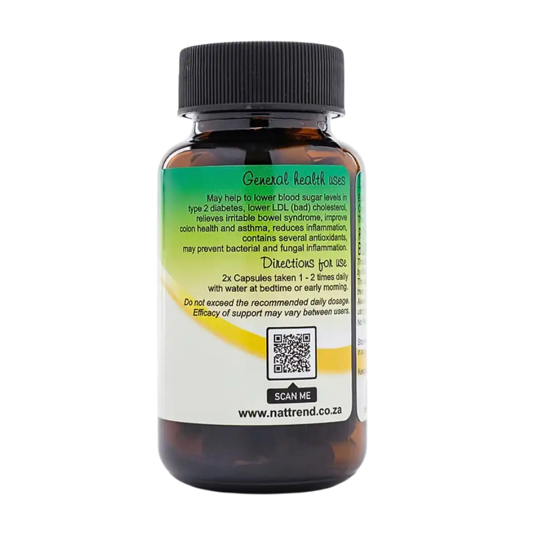 Nattrend Cinnamon Caps, 90's