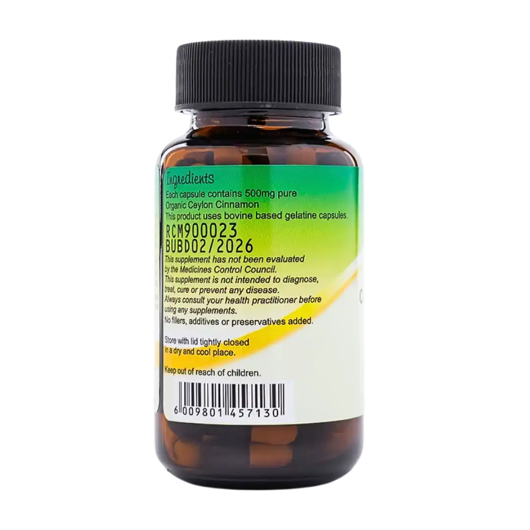 Nattrend Cinnamon Caps, 90's