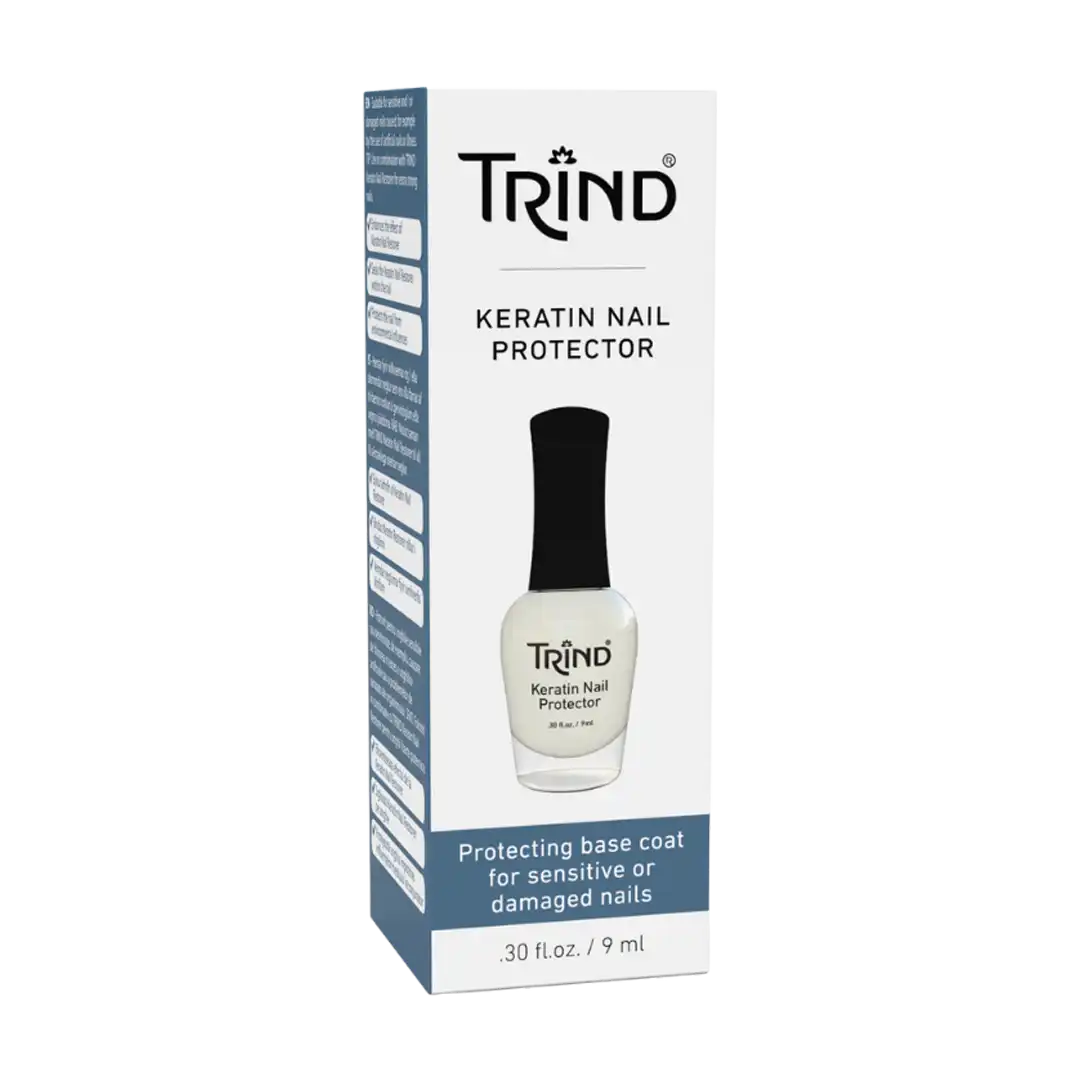 TRIND Keratin Nail Protector, 9ml