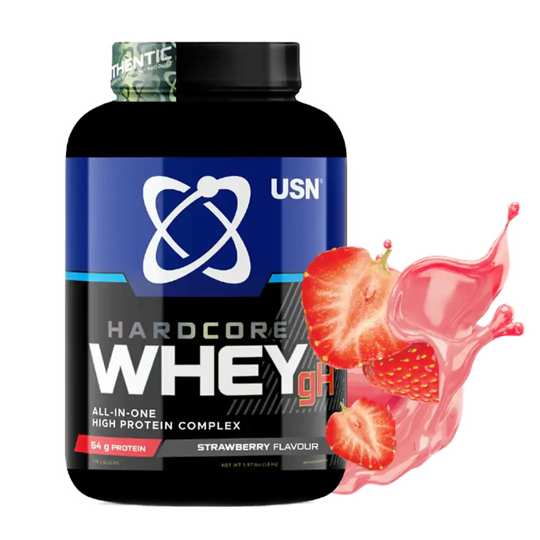 USN Hardcore Whey gH Assorted, 1.8kg