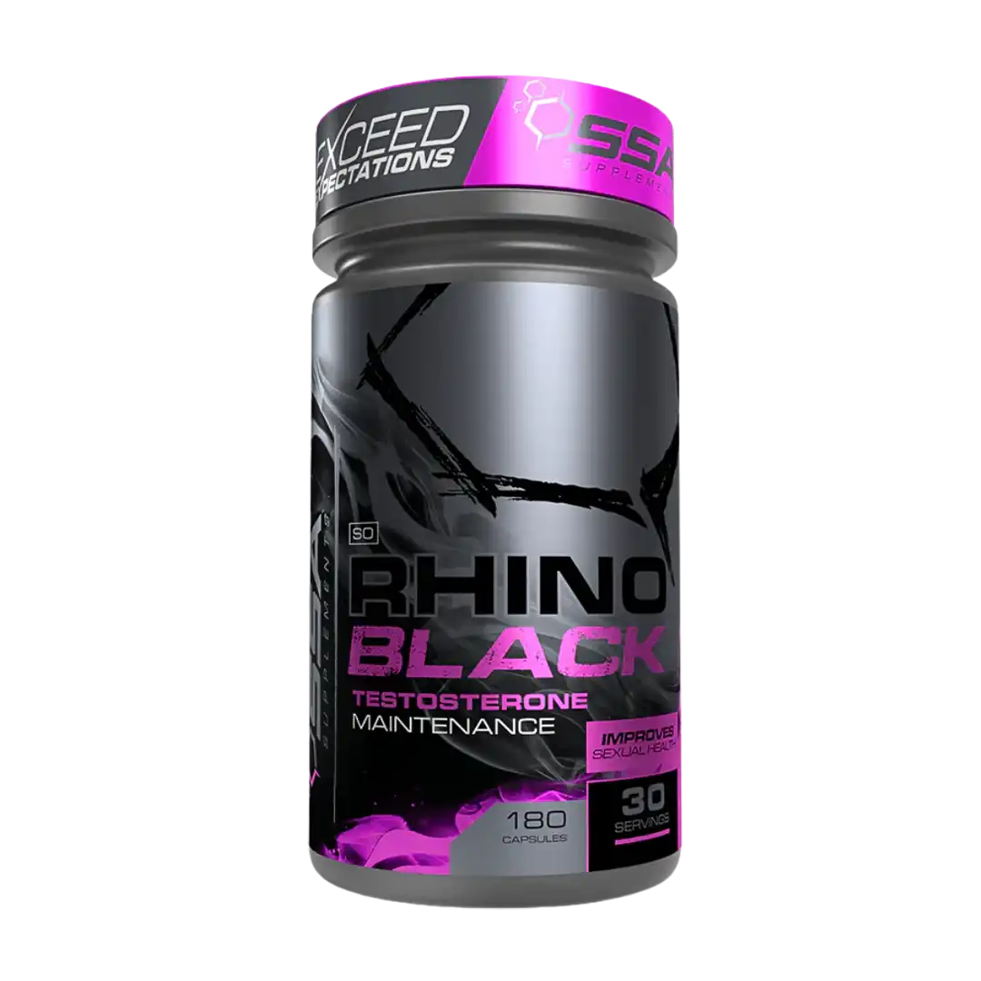 SSA Hardcore PCT Rhino Capsules, Various