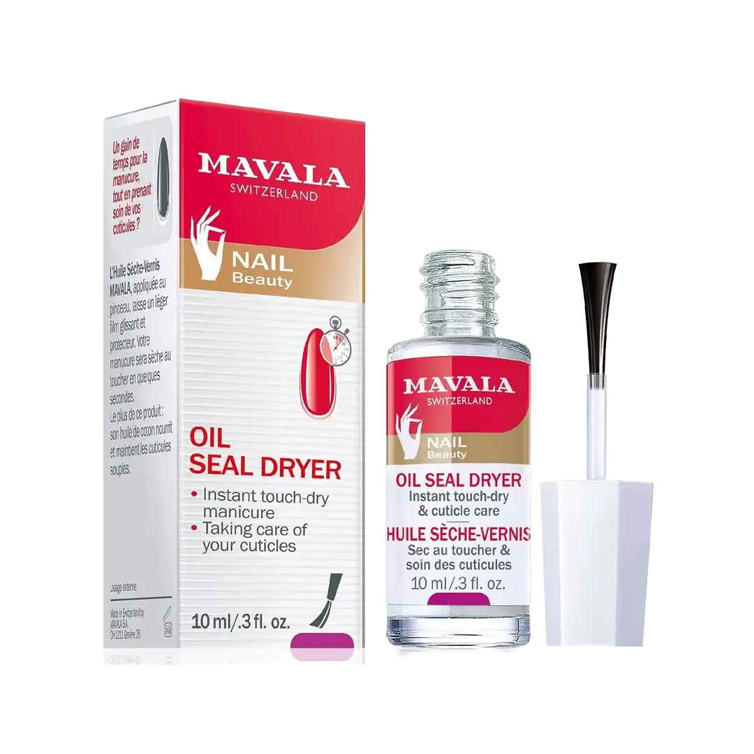 Mavala Treatment Oil Seal Dryer, 10ml