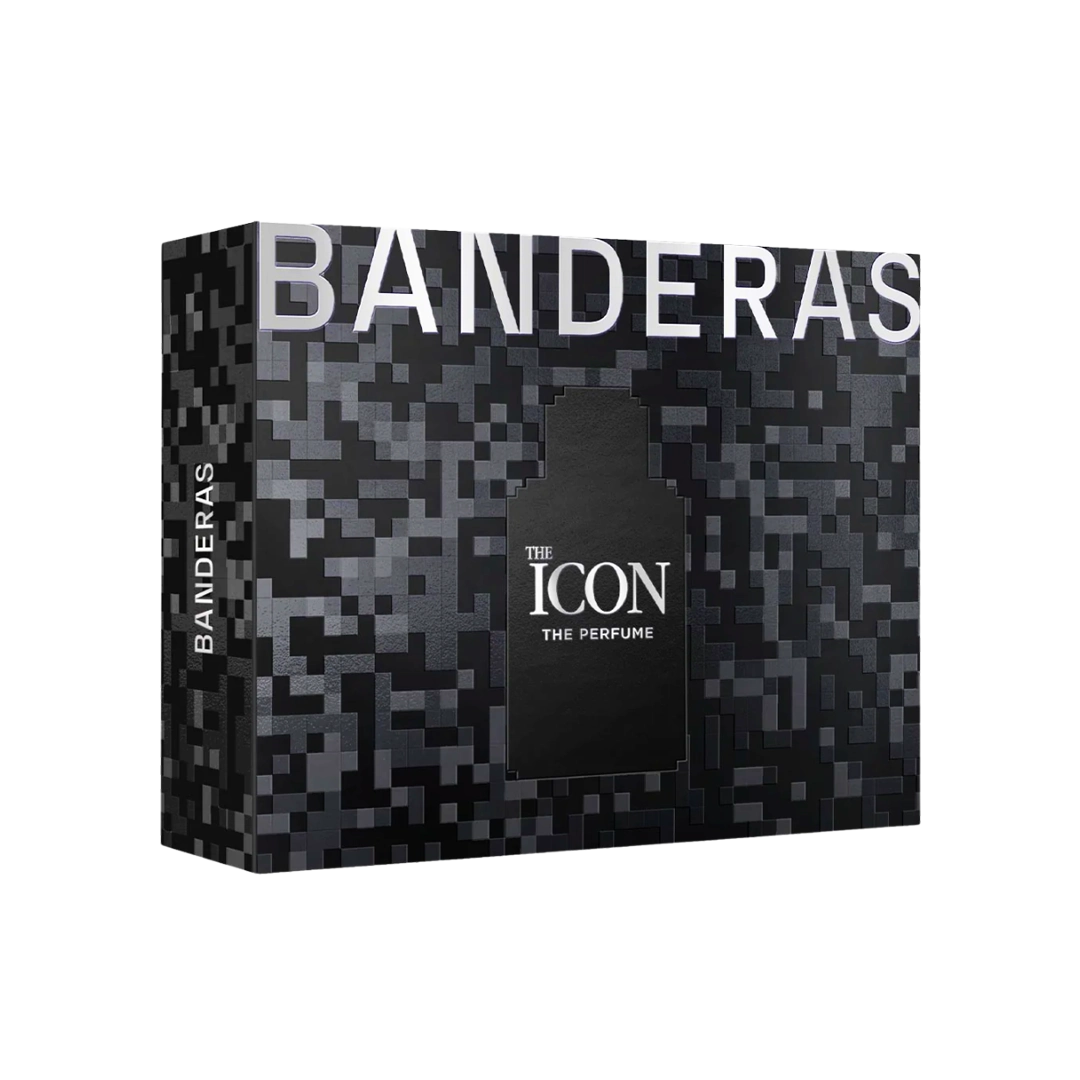 Banderas Icon Eau de Parfum 100ml Gift Set