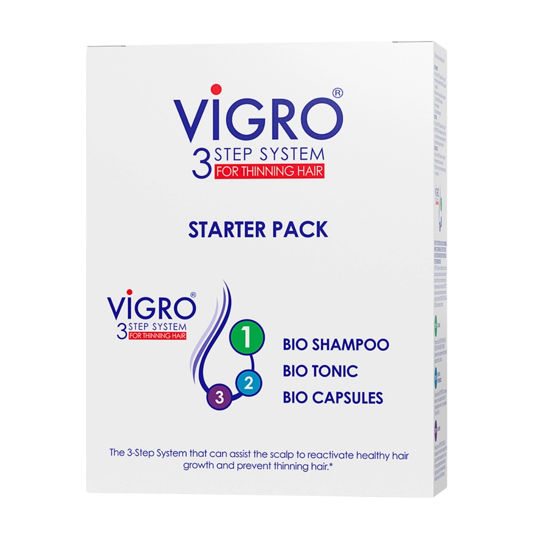 Vigro 3 Step System