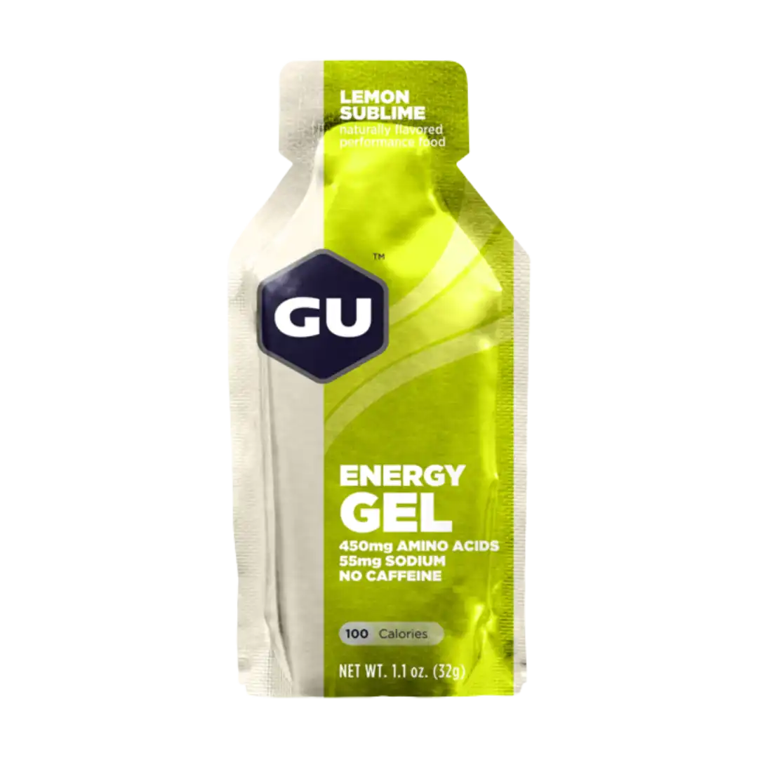 GU Energy Gel Lime Sublime, 32g