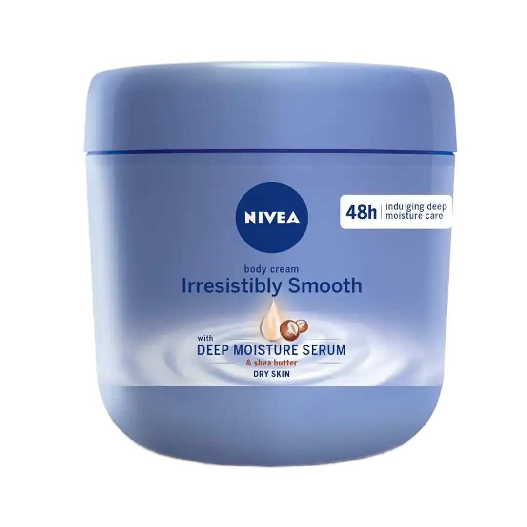 Nivea Body Cream Assorted, 400ml