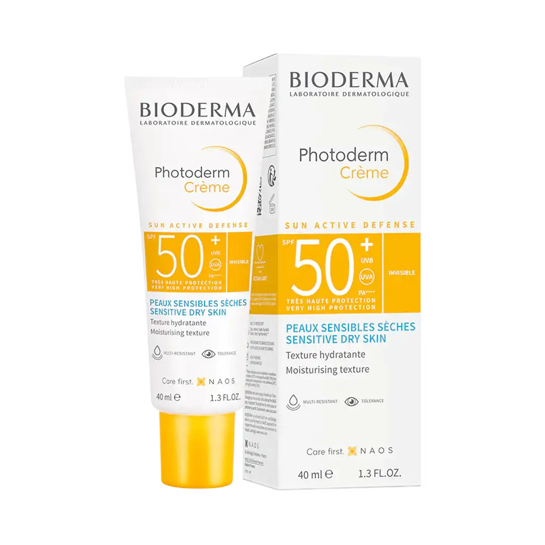 Bioderma Photoderm Max SPF 50+ Cream, 40ml