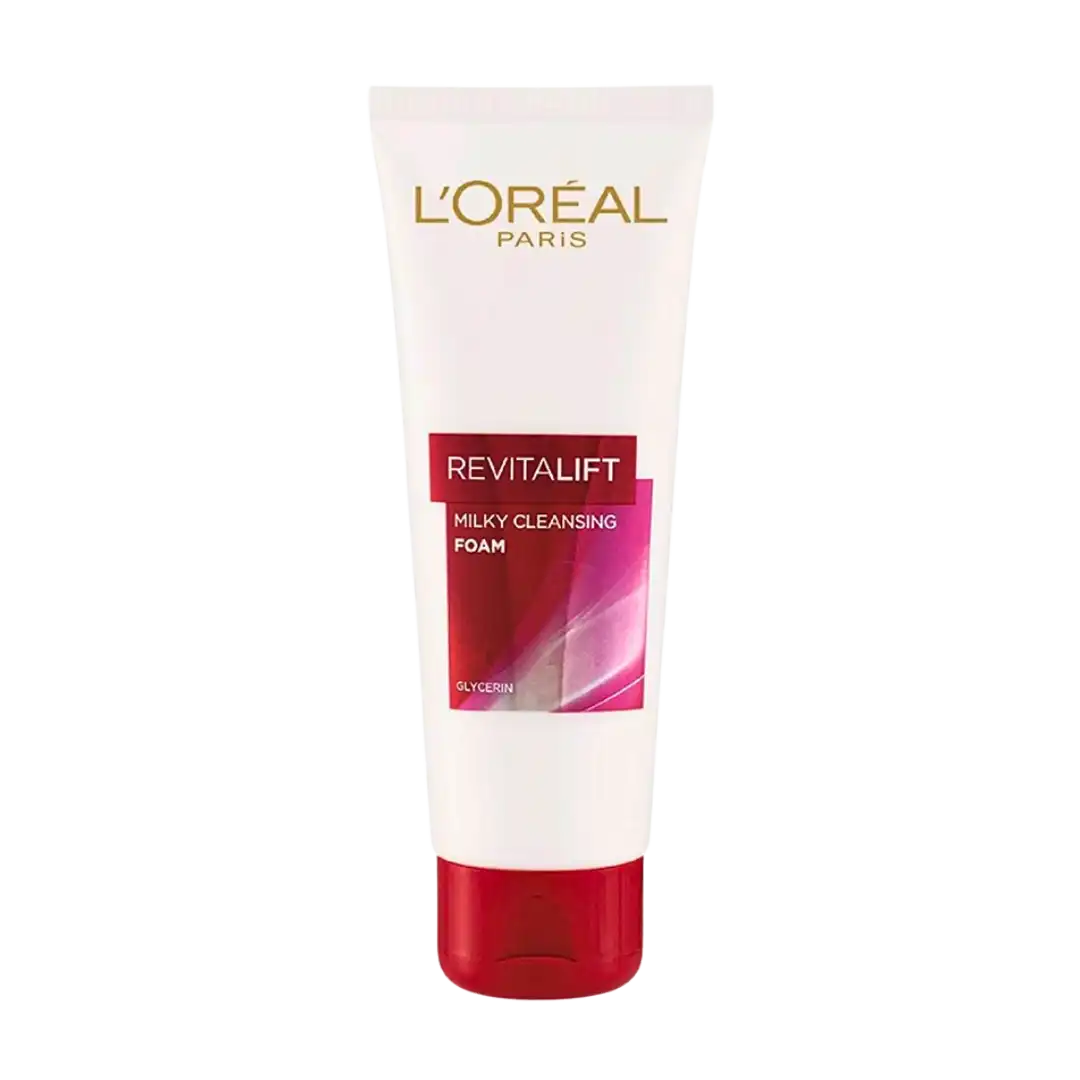 L'Oréal Revitalift Milky Foam, 100ml