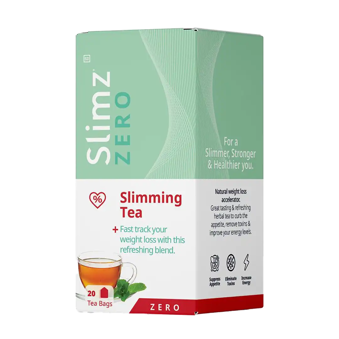 Slimz Slimming Tea, 20`s