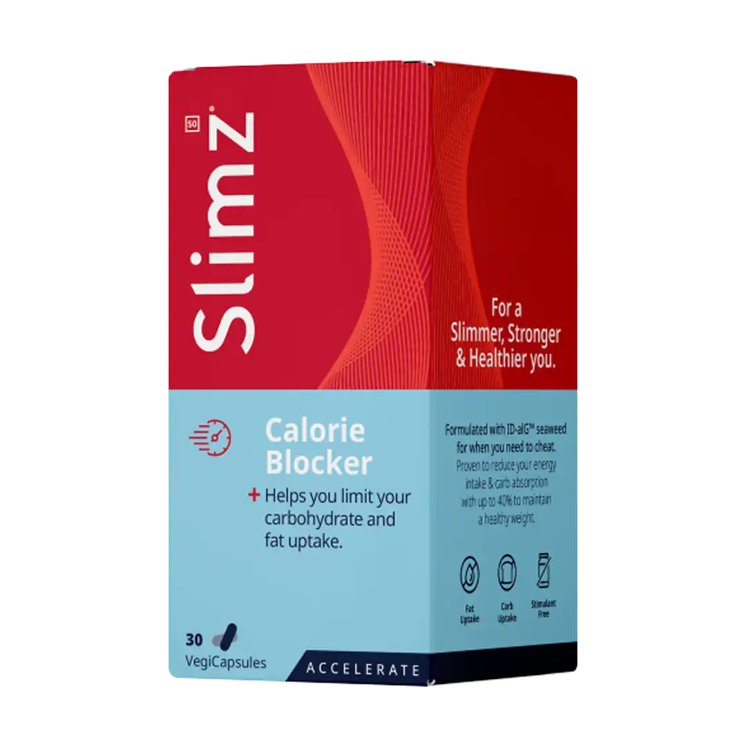 Slimz Calorie Blocker Capsules, 30's