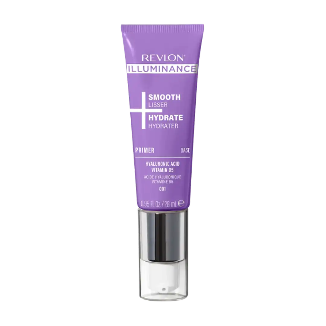 Revlon Illuminance Smooth + Hydrate Primer, 28ml