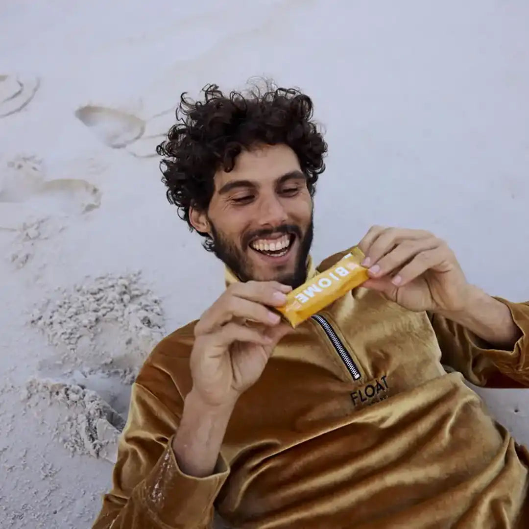 Biome Bars Banana and Peanut Butter, 50g