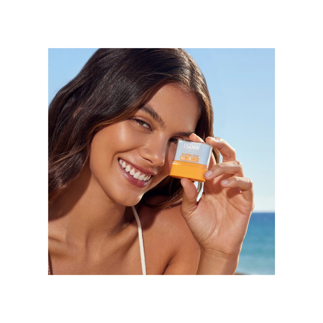 Isdin Fotoprotector Invisible Stick SPF 50, 10g