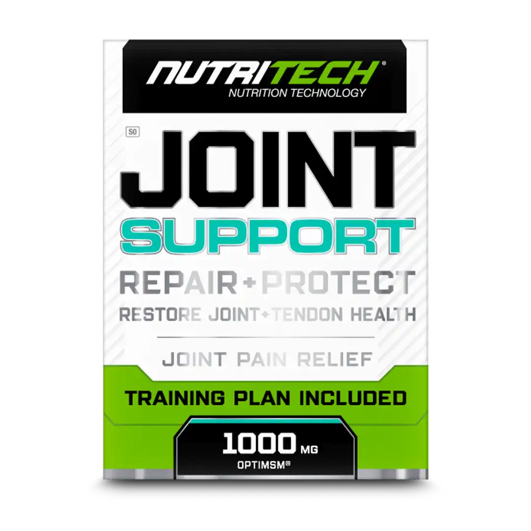 Nutritech Joint Support Capsules, 120's