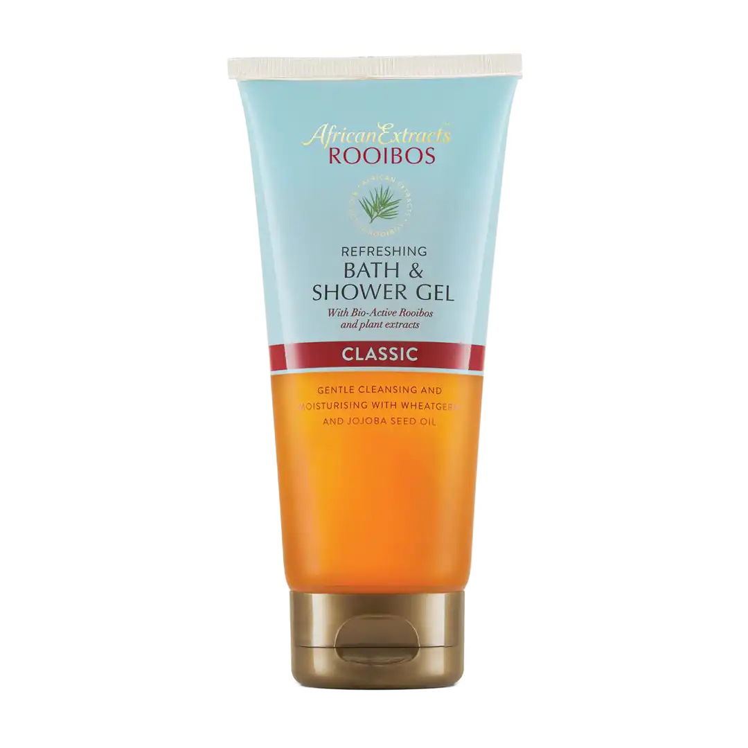 Rooibos Classic Refreshing Bath and Shower Gel, 200ml