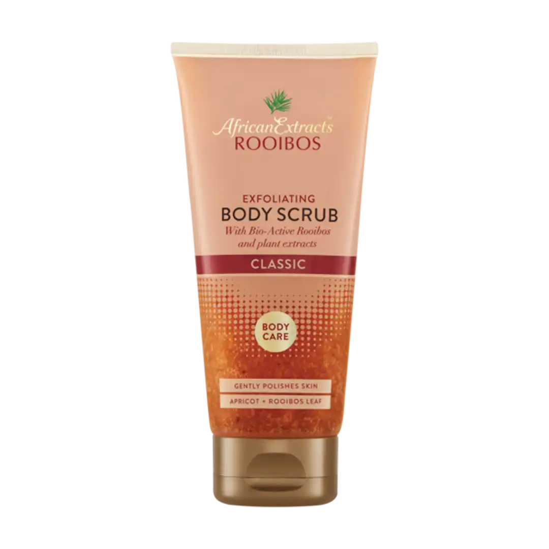 Rooibos Exfoliating Body Scrub, 200ml