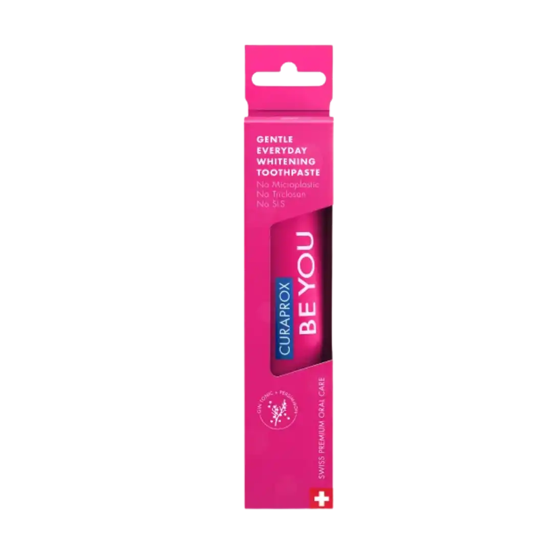Curaprox Toothpaste Be you Gin and Tonic, 60 ml