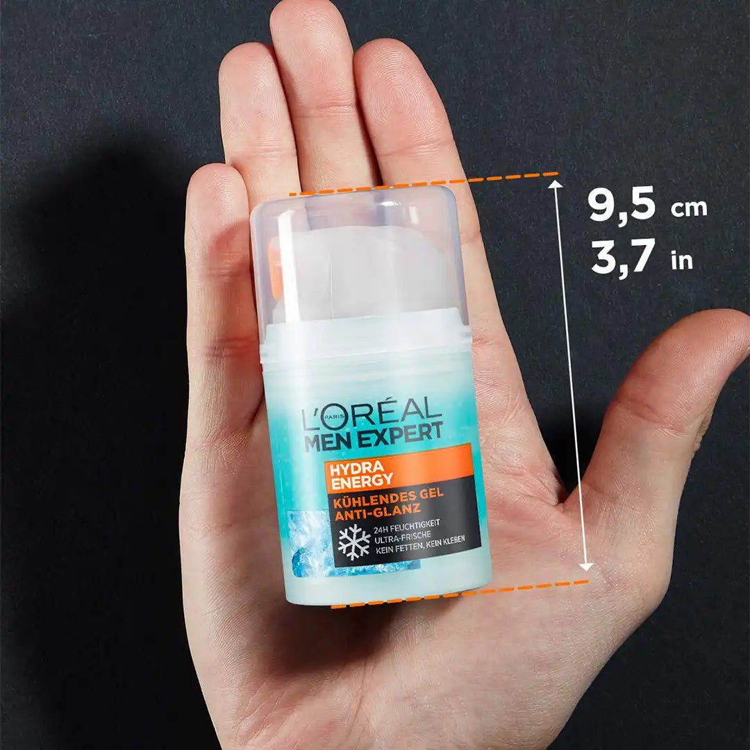 L'Oréal Men Expert Quench Max Moisturiser, 50ml