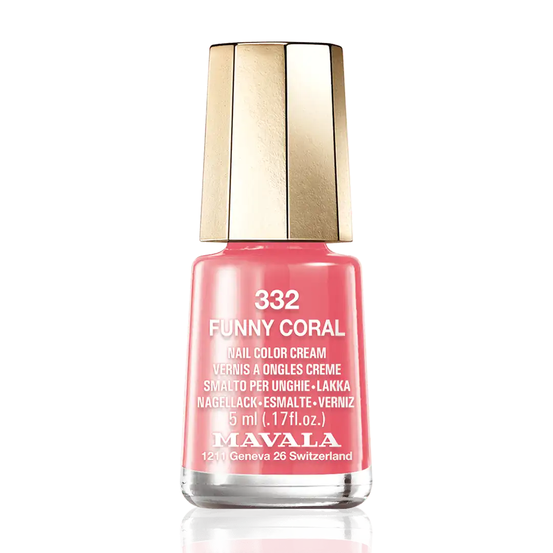 Mavala Mini Nail Polish, Assorted