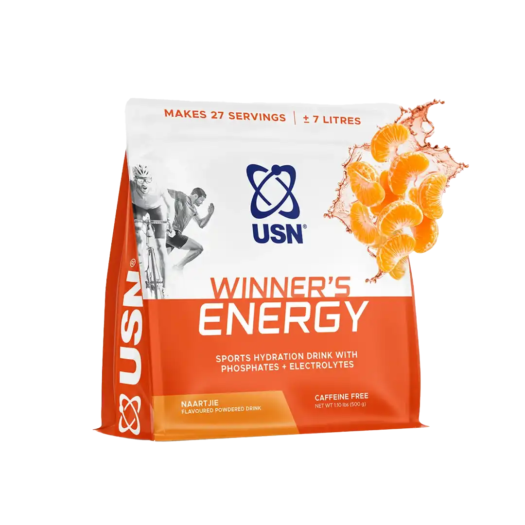 USN Winner's EnerG Naartjie Bag, 500g