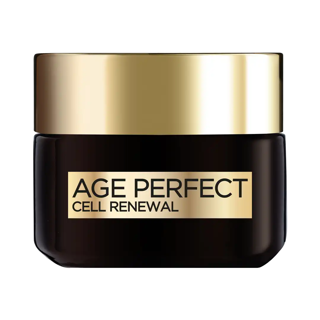 L'Oréal Age Perfect Cell Renew Revitalising Day Cream, 50ml