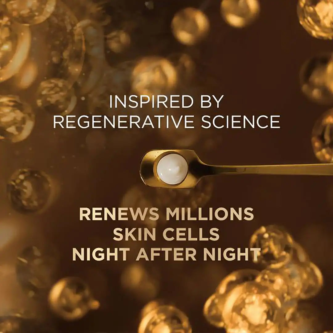 L'Oréal Age Perfect Cell Renew Revitalising Night Cream, 50ml