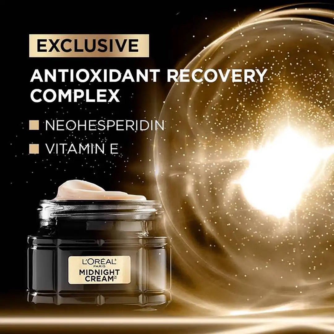 L'Oréal Age Perfect Cell Renew Revitalising Night Cream, 50ml