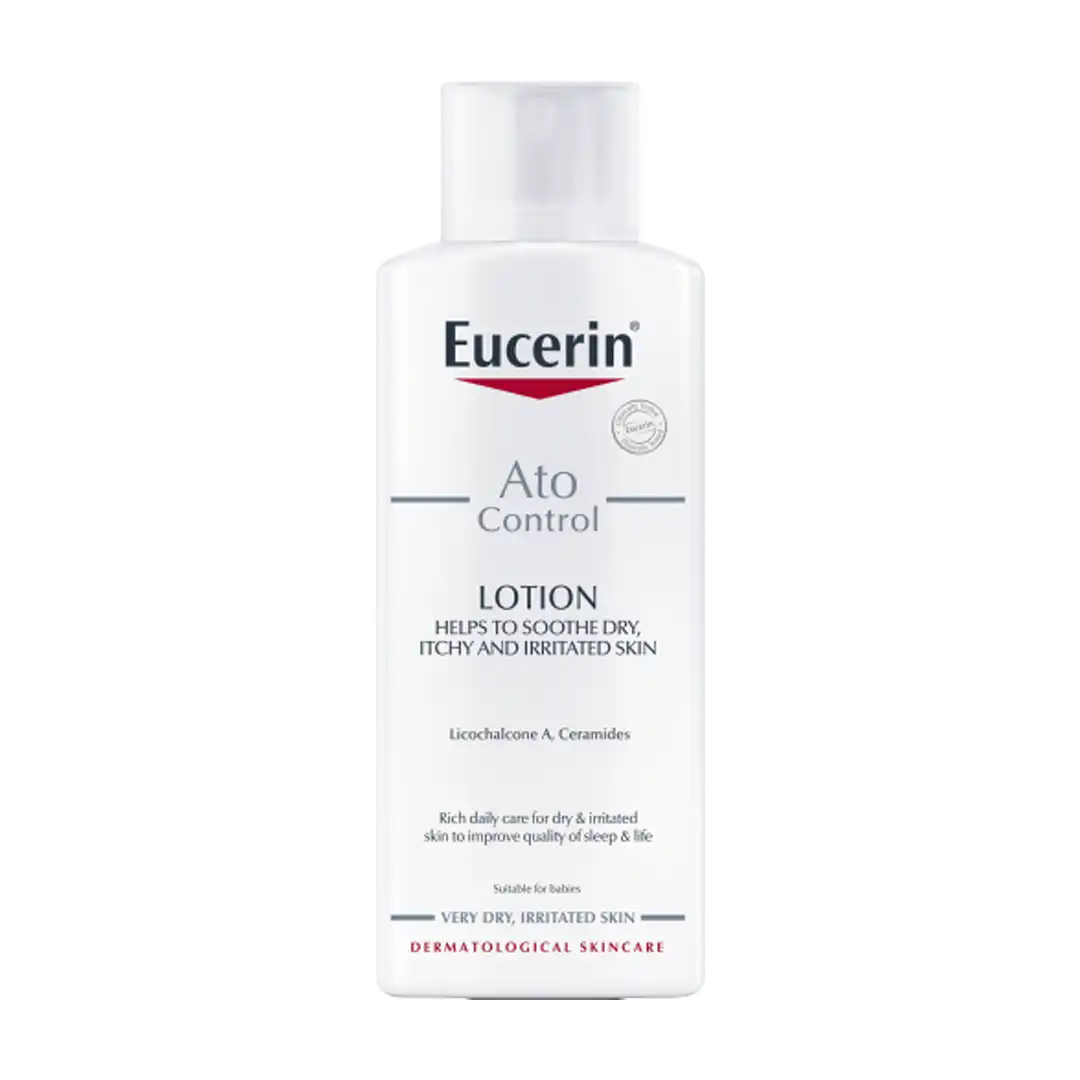 Eucerin AtoControl Body Care Lotion 12% Omega, 250ml