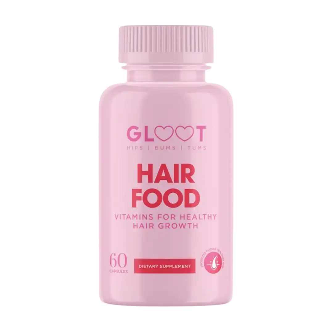 Gloot Hair Food, 60's