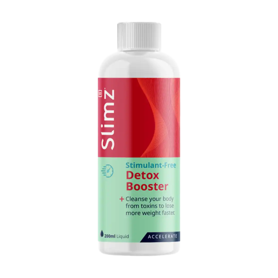 Slimz Detox Booster Liquid, 200ml