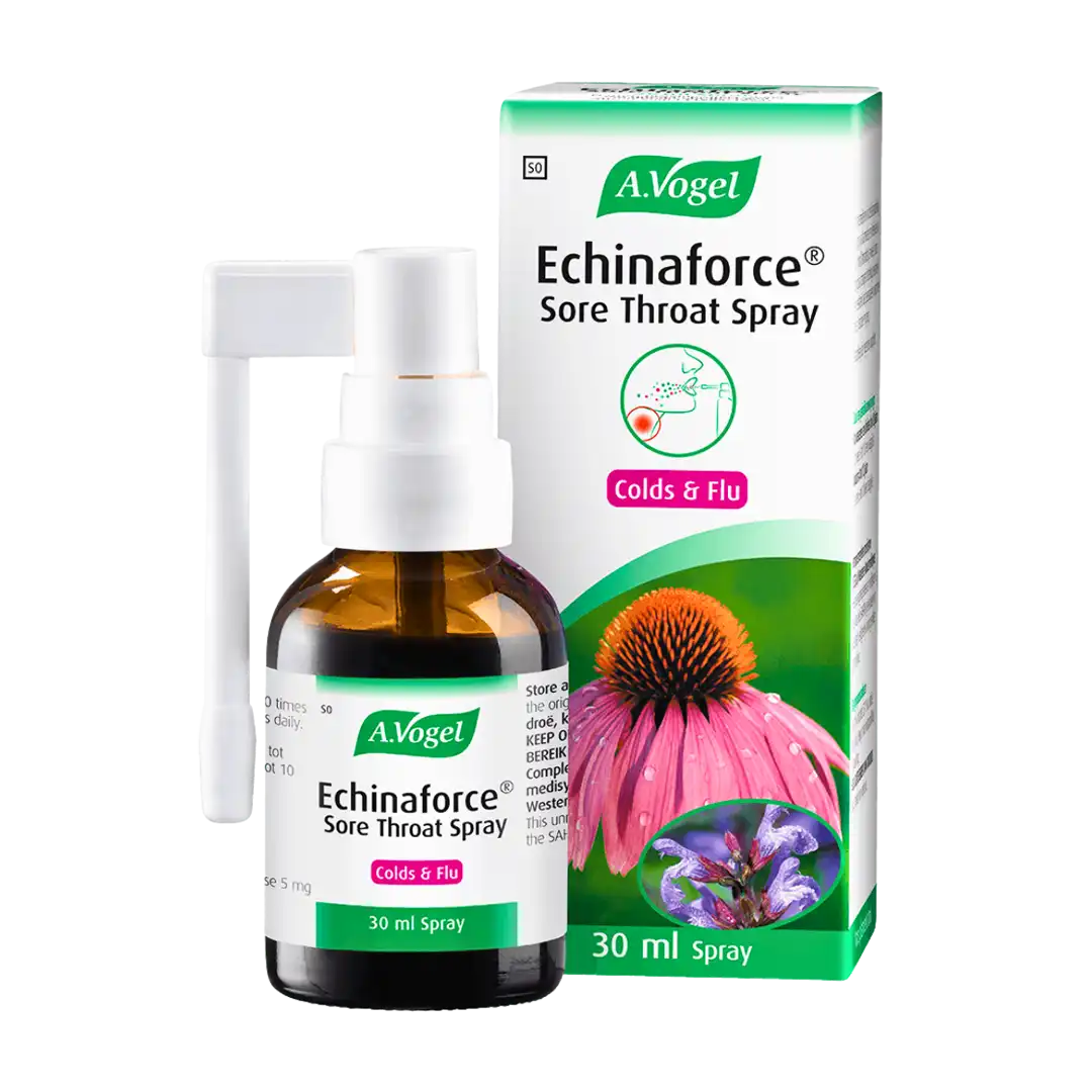 A. Vogel Bioforce Sore Throat Spray, 30ml