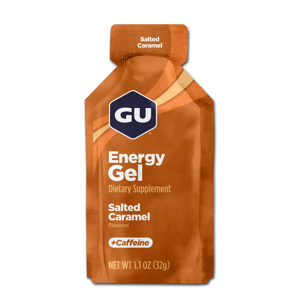 GU Energy Gel Salted Caramel , 32g