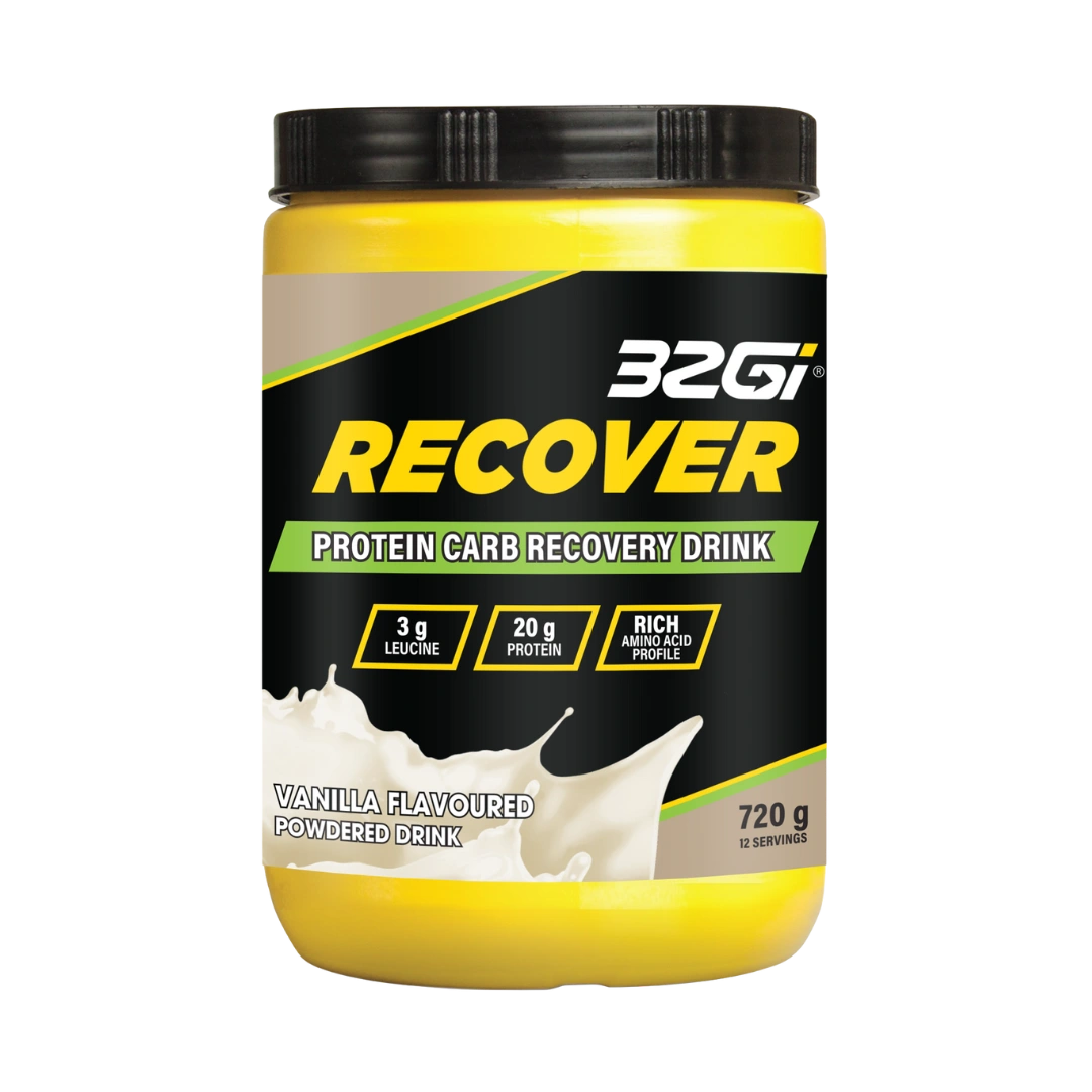 32Gi Protein Recover 720g, Assorted