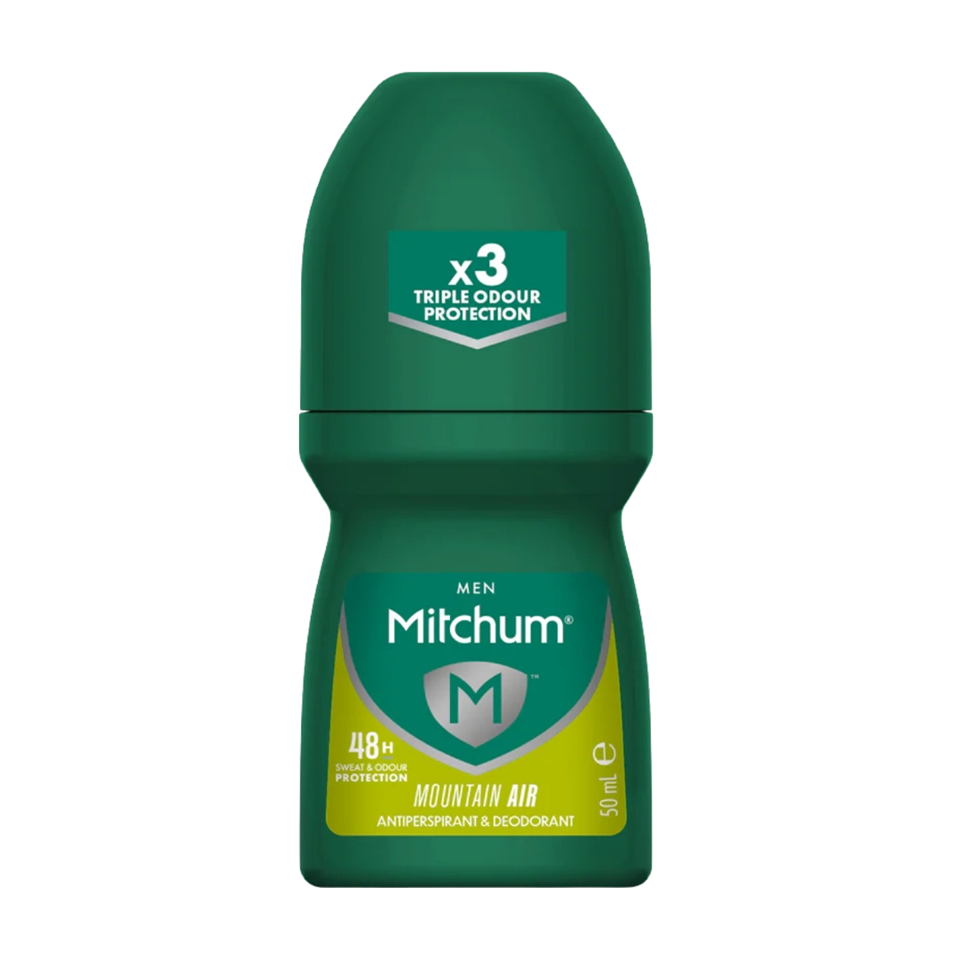 Mitchum Roll On Men Mountain Air, 50ml