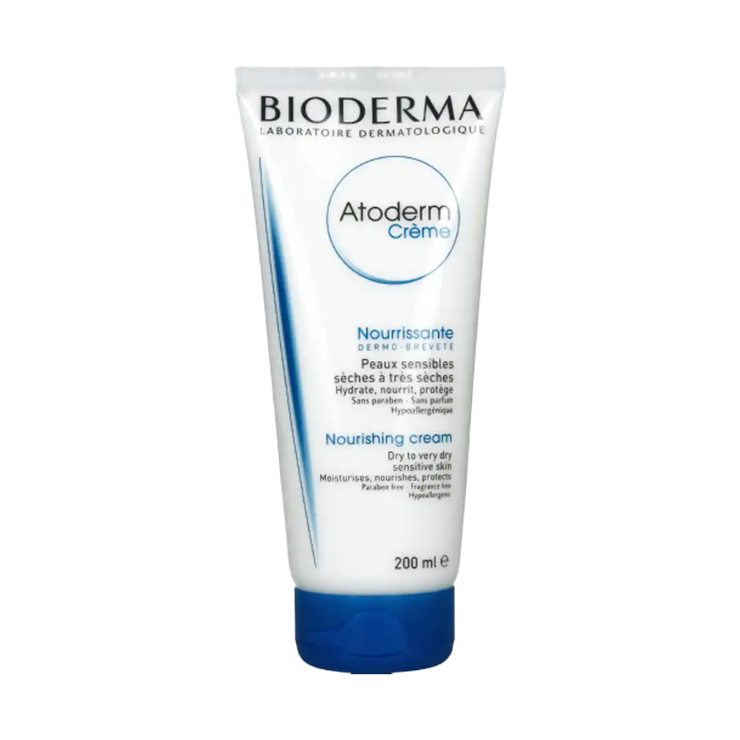 Bioderma Atoderm Ultra-Nourishing Cream, 200ml