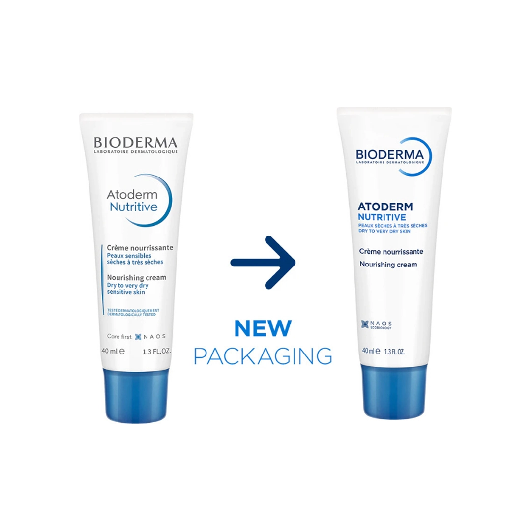 Bioderma Atoderm Nutritive, 40ml