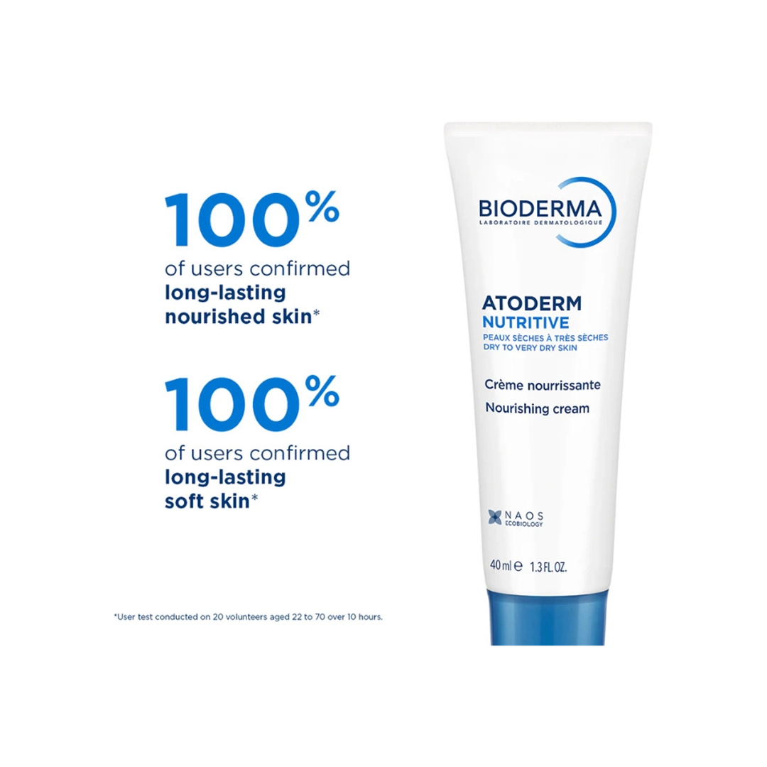 Bioderma Atoderm Nutritive, 40ml