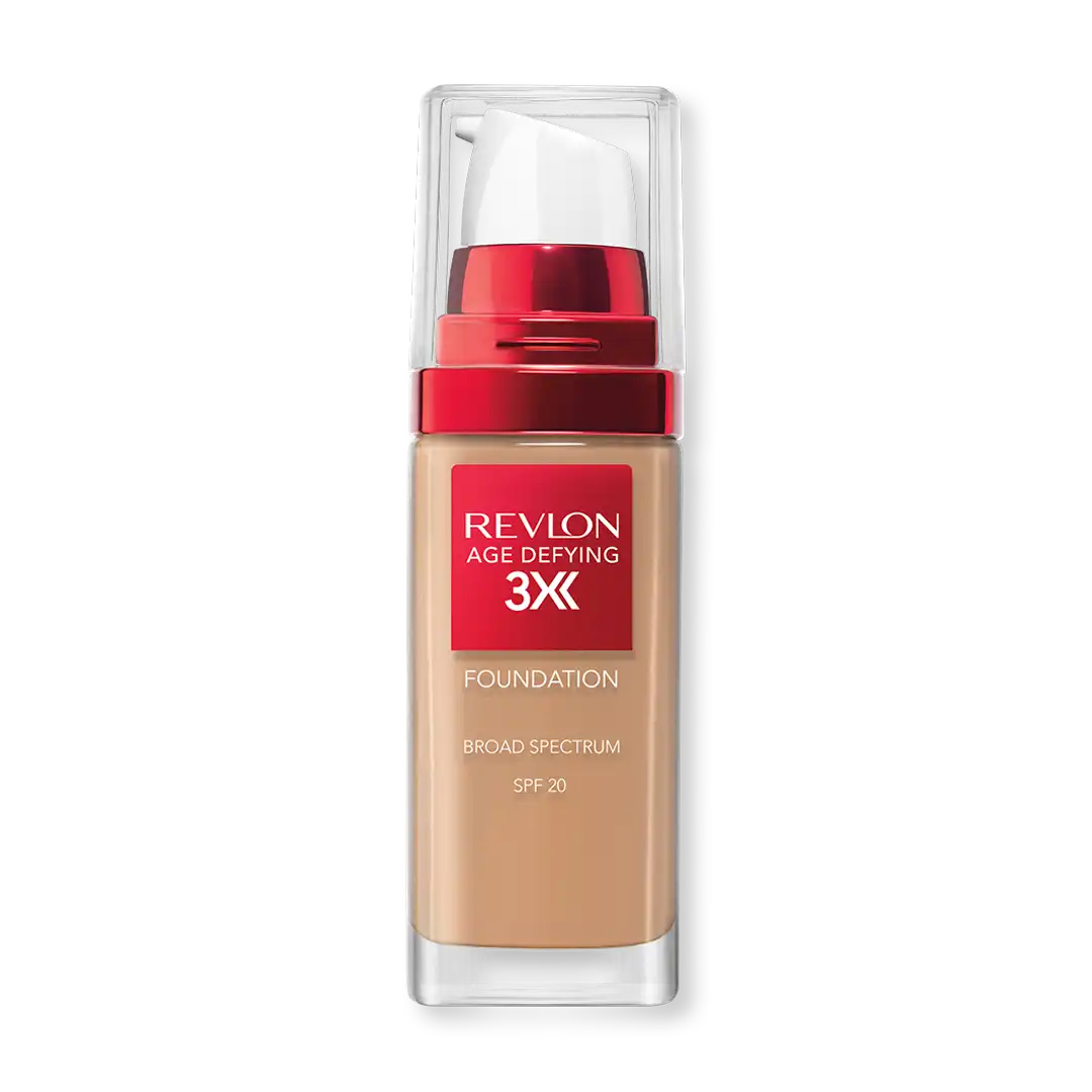 Revlon Age Defying 3x Foundation, Assorted