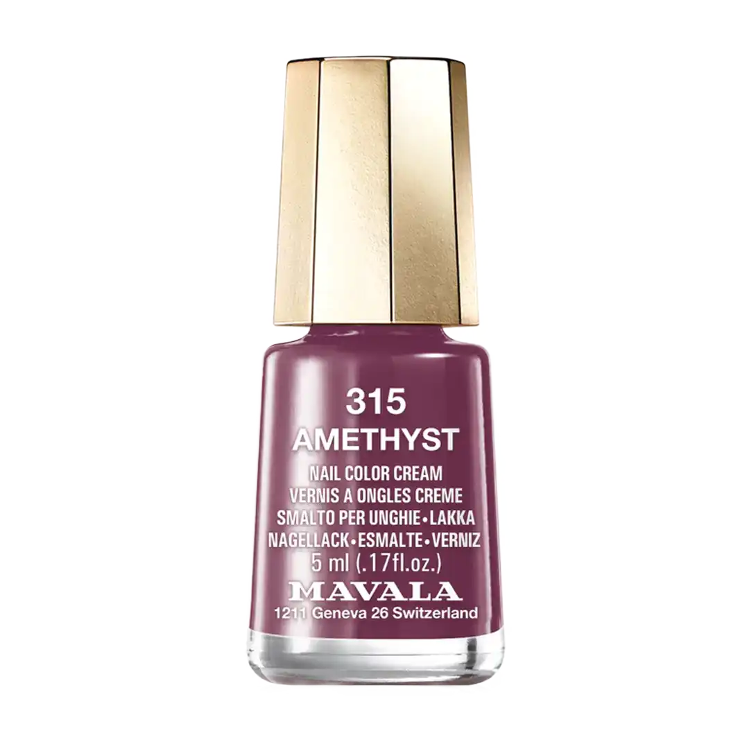 Mavala Mini Nail Polish, Assorted