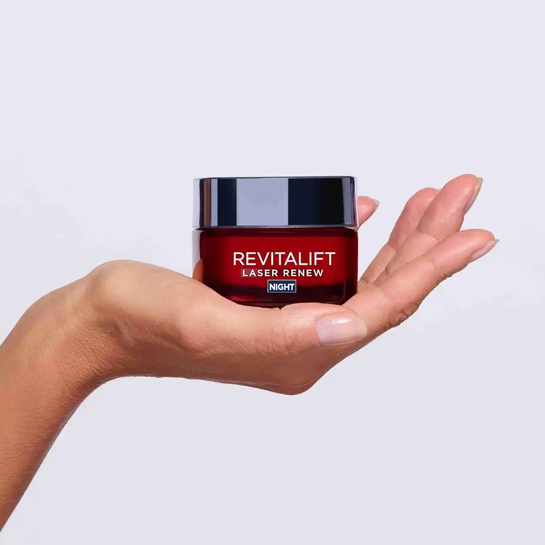 L'Oréal Revitalift Laser Renew Night Cream, 50ml