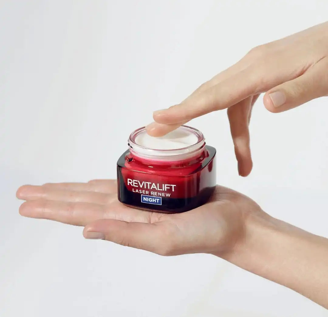 L'Oréal Revitalift Laser Renew Night Cream, 50ml