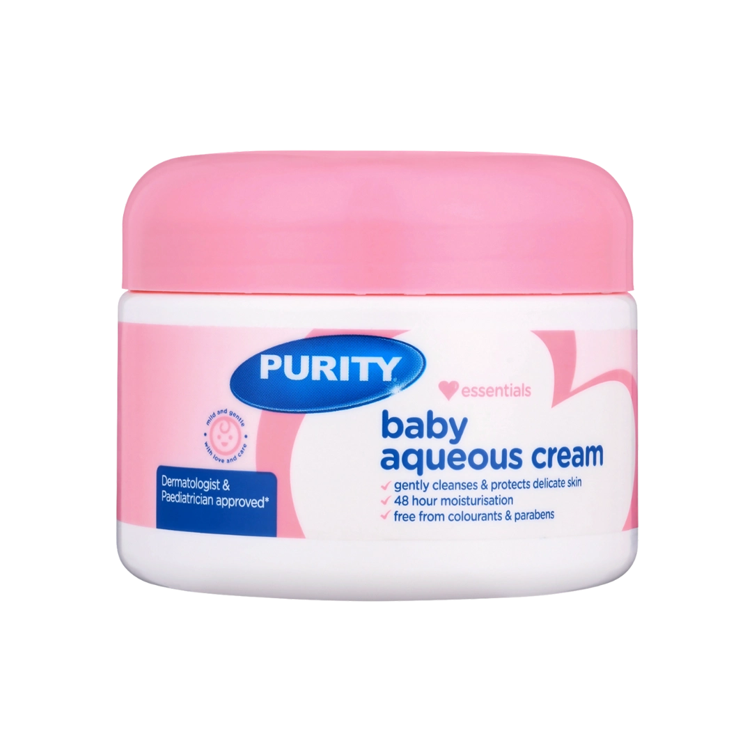 Elizabeth Anne's Baby Aqueous Cream, 250ml