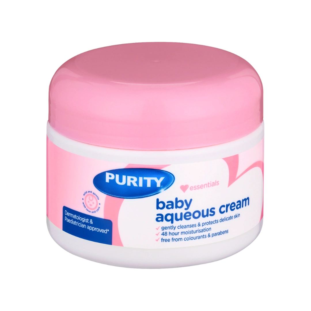 Elizabeth Anne's Baby Aqueous Cream, 250ml