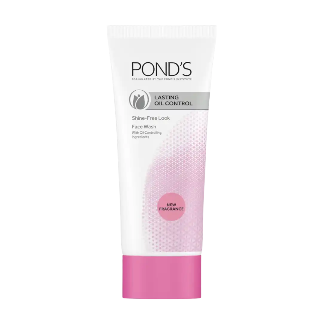 Pond's Lastion Oil Control Facial Foam, 50ml
