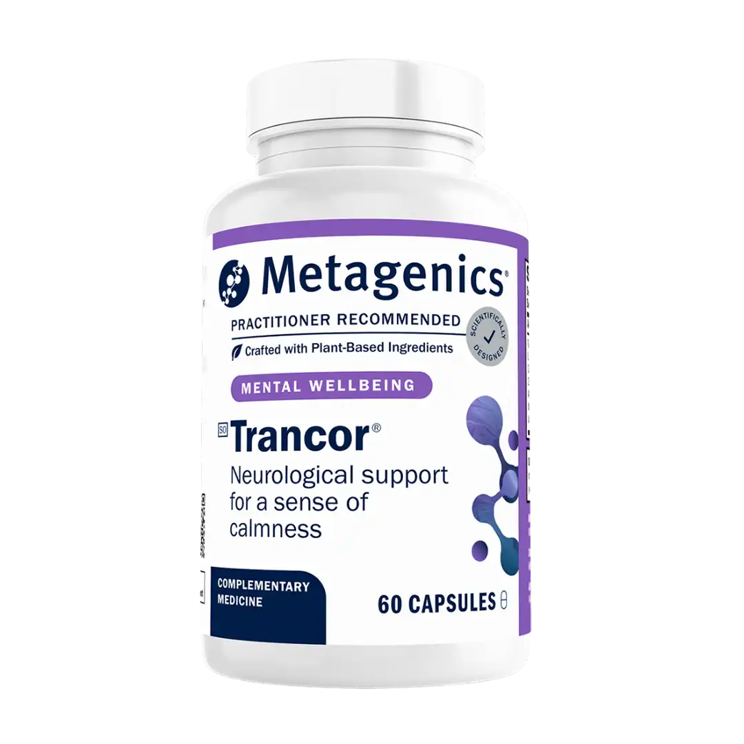 Metagenics Trancor Capsules, 60's